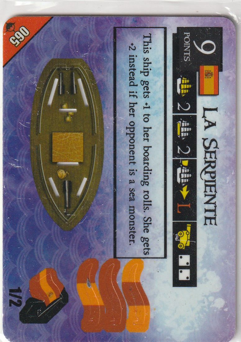 La Serpiente - 65